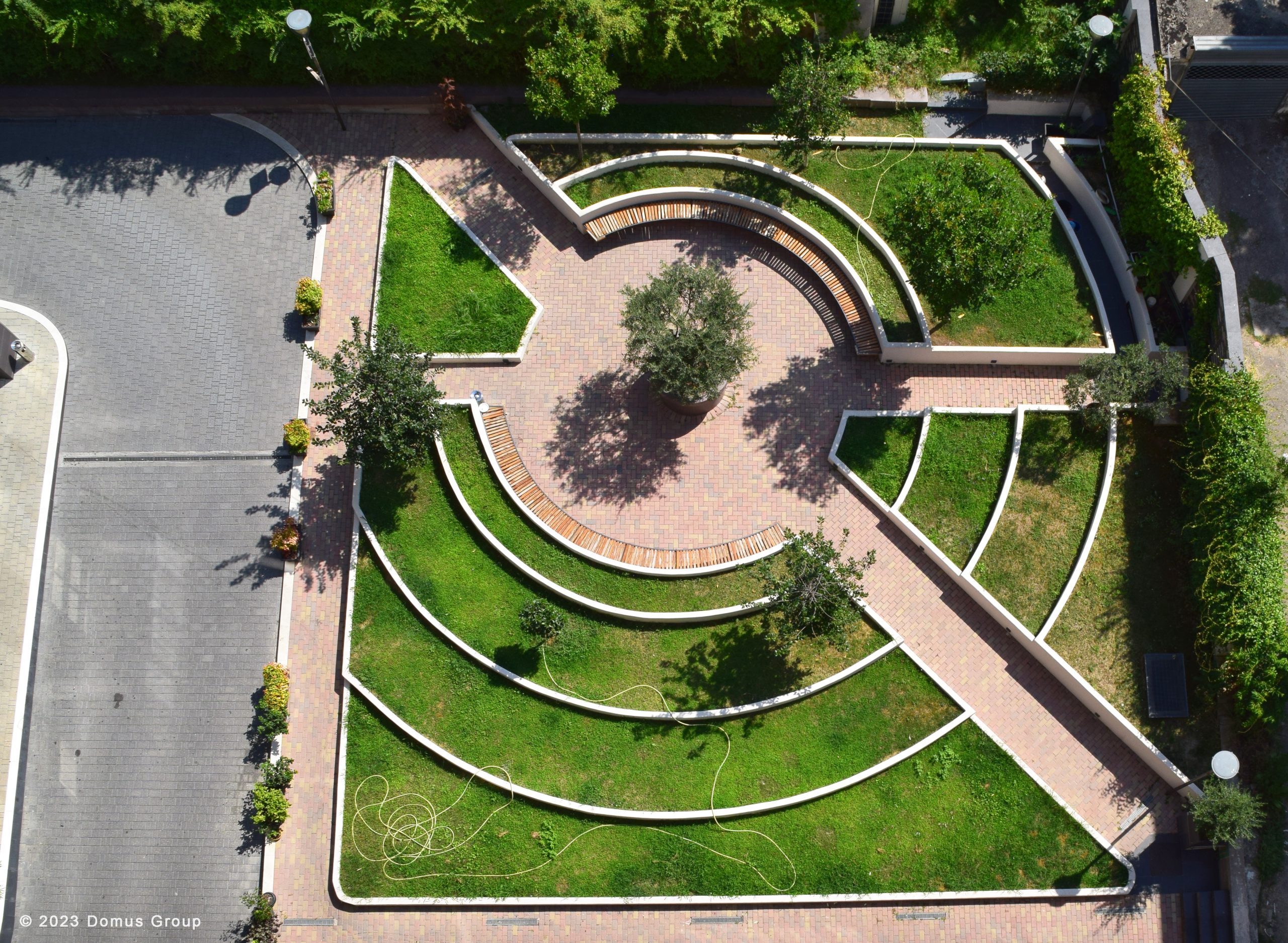 Domus Group architectural work